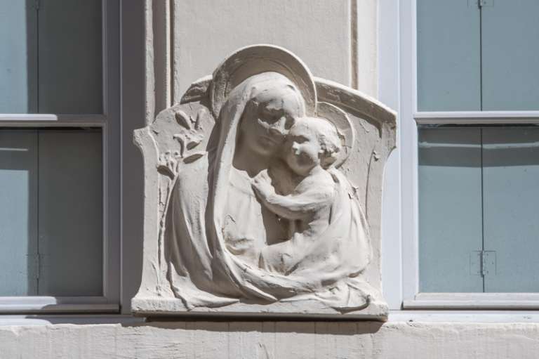 Lire la suite à propos de l’article Les madones du quartier d’Ainay, mercredi 11 octobre à 10h00