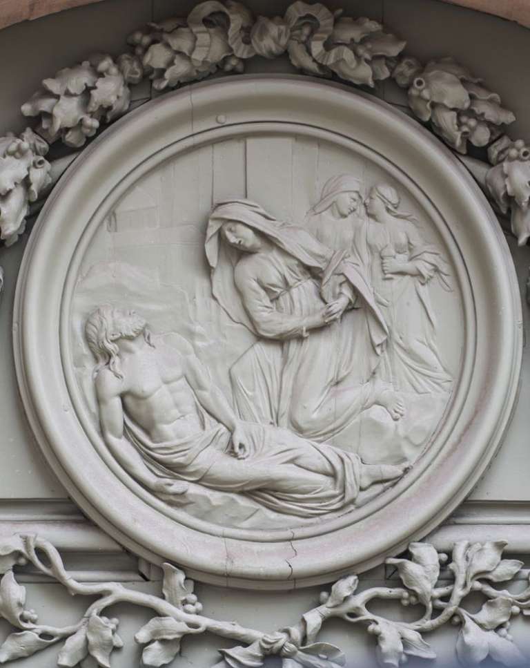 Lire la suite à propos de l’article Balade à la recherche des madones de la Guillotière à l’Hôtel-Dieu, le jeudi 11 mai à 14h30
