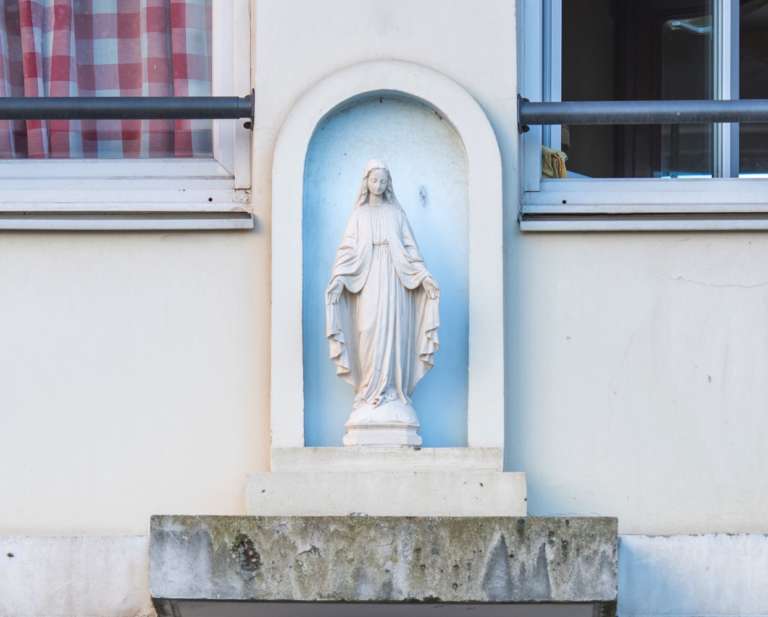 Les madones du plateau de la Croix-Rousse, mardi 14 novembre à 14h30