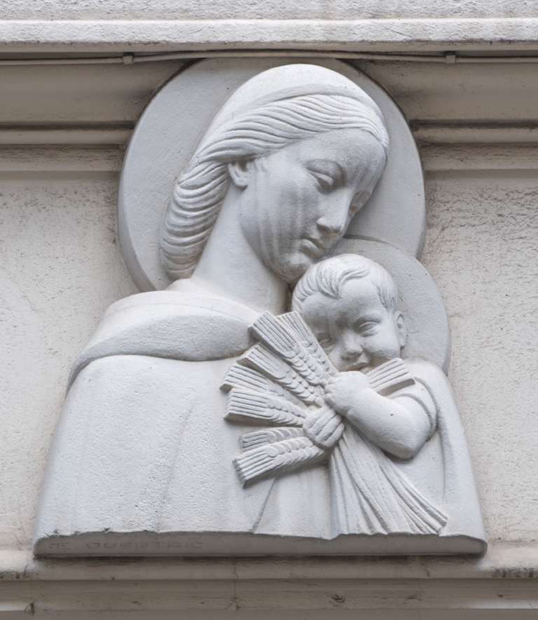 Lire la suite à propos de l’article Balade à la recherche des madones de Vaise, le mardi 7 mars à 14h