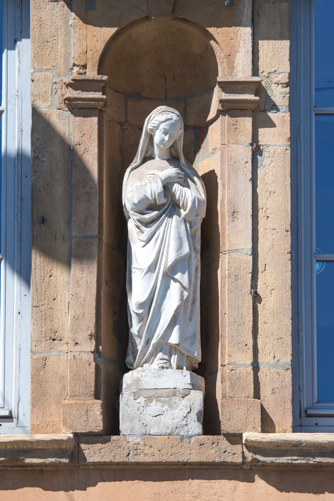 Lire la suite à propos de l’article Les madones de Saint-Bruno à Saint-Vincent, les pentes de la Croix-Rousse côté Saône