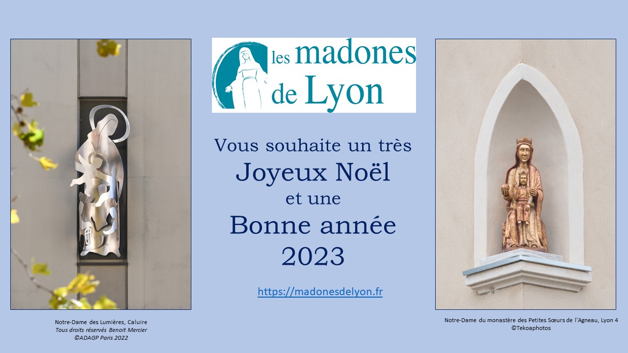 carte de voeux MdL 2023