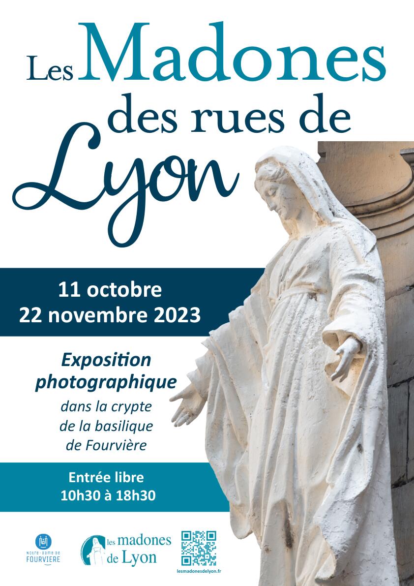 You are currently viewing EXPOSITION SUR LES MADONES DE LYON