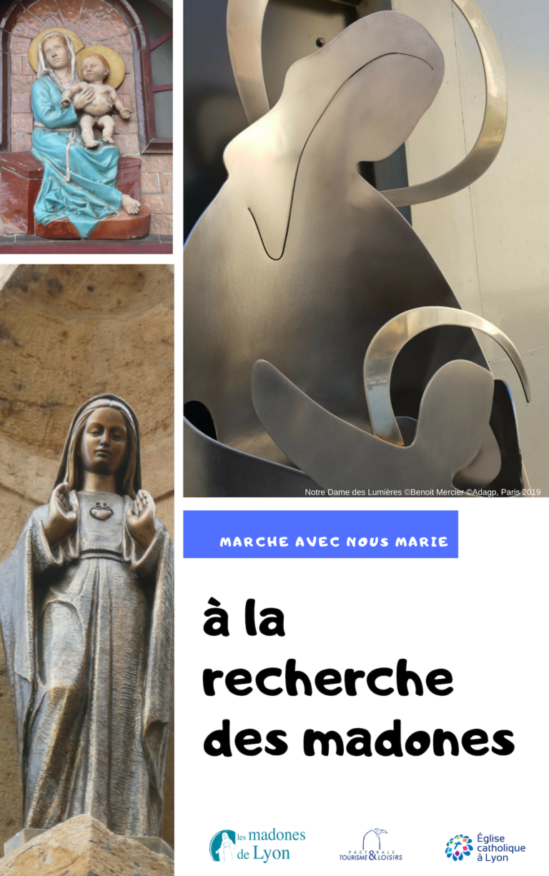 Lire la suite à propos de l’article VISITE SPECIALE ENFANTS : Les madones du Vieux-Lyon, lundi 30 octobre à 14h30