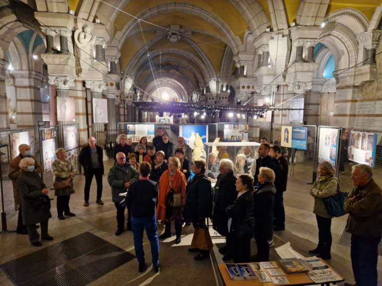 Lire la suite à propos de l’article Fin de l’exposition à Fourvière