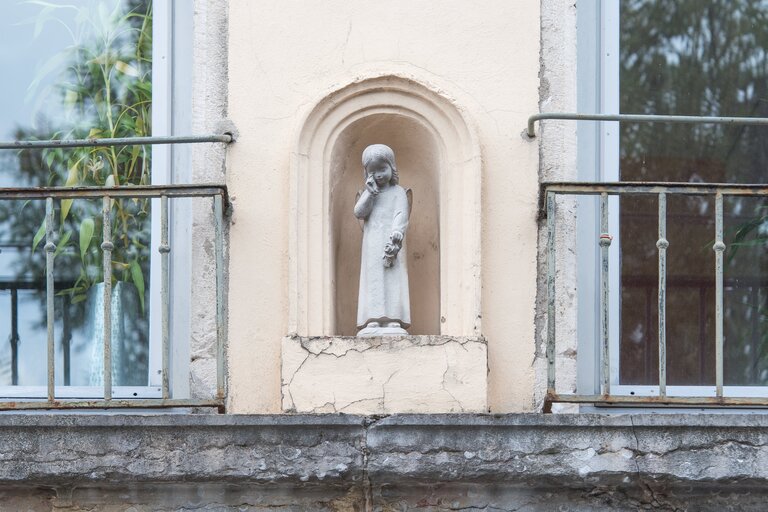 Prochaine visite, le 16 mai à 14h30 : les madones de Vaise