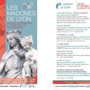 FLYER MADONES DE LYON 1er sem 2025 1feuille page 0001