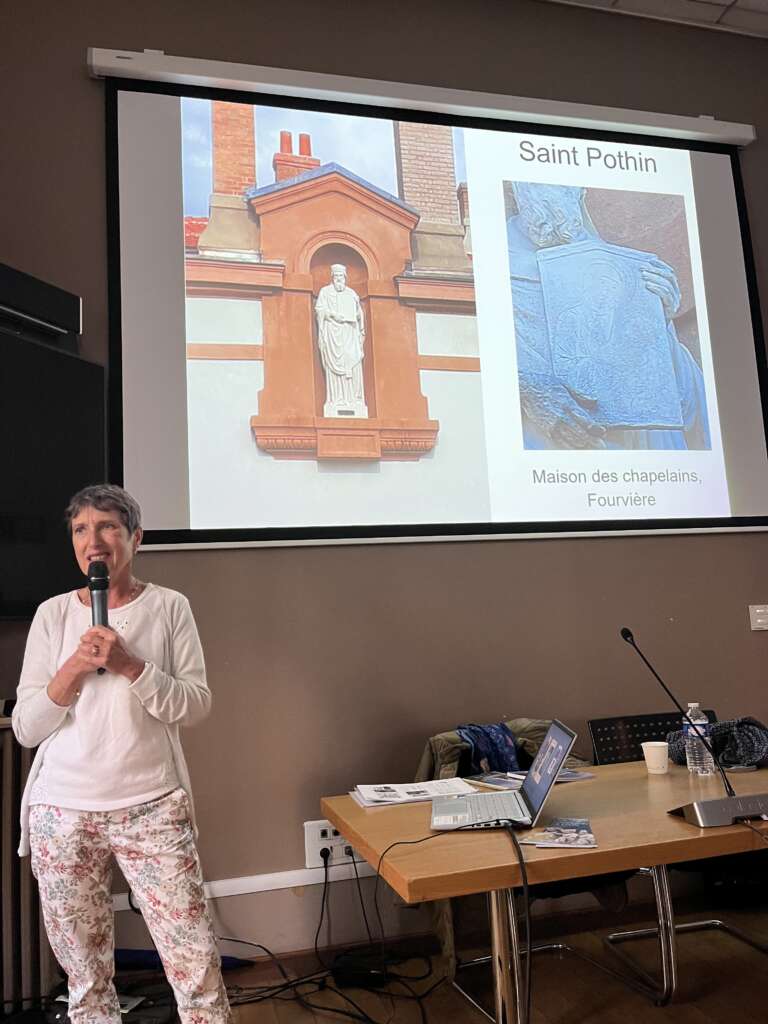 Lire la suite à propos de l’article Conférence sur Les madones de Lyon, mercredi 24 septembre 2025