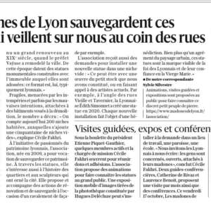 article Le Progrès 17 10 2025 Sylvie Silvestre