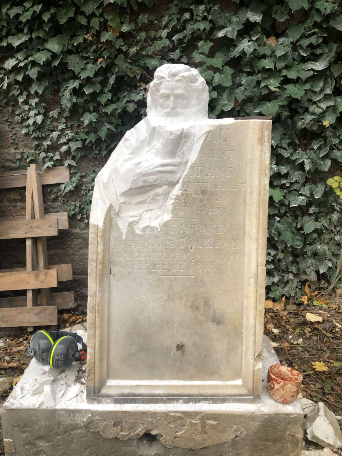 Avancement St Irénée Novembre 2025 0