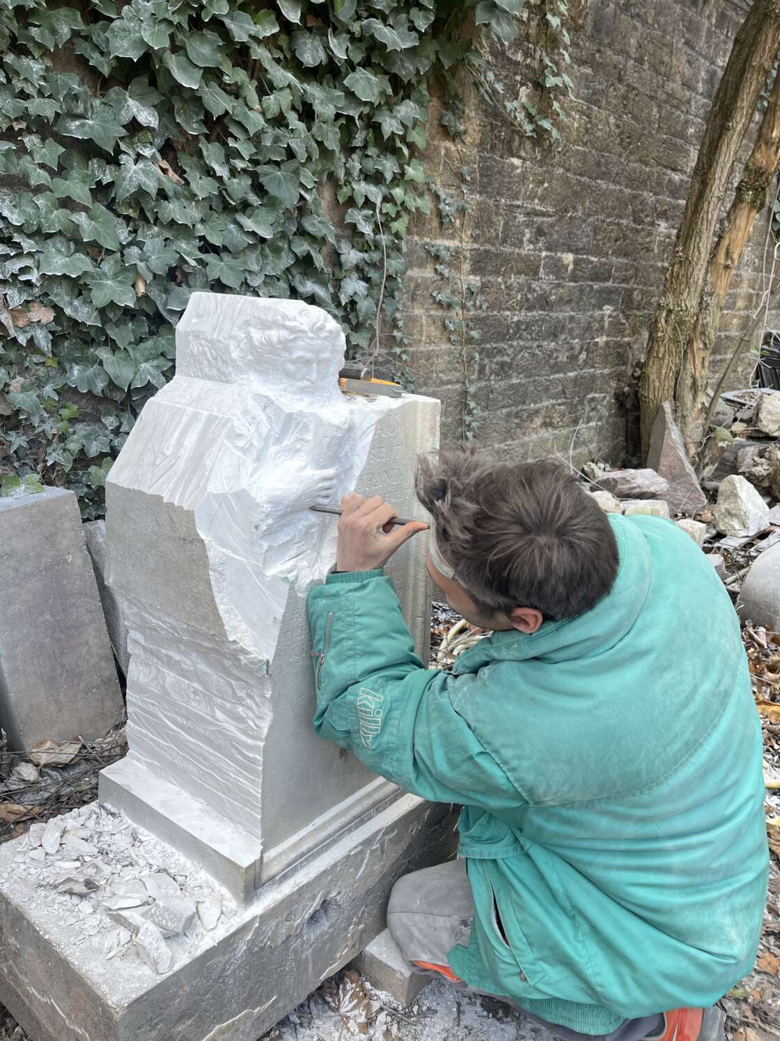 Avancement St Irénée Novembre 2025 5