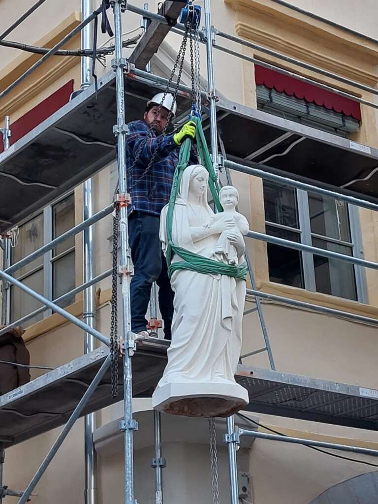 Lire la suite à propos de l’article 4 Novembre : UN NOUVEAU PARCOURS POUR DECOUVRIR DE NOUVELLES MADONES !
